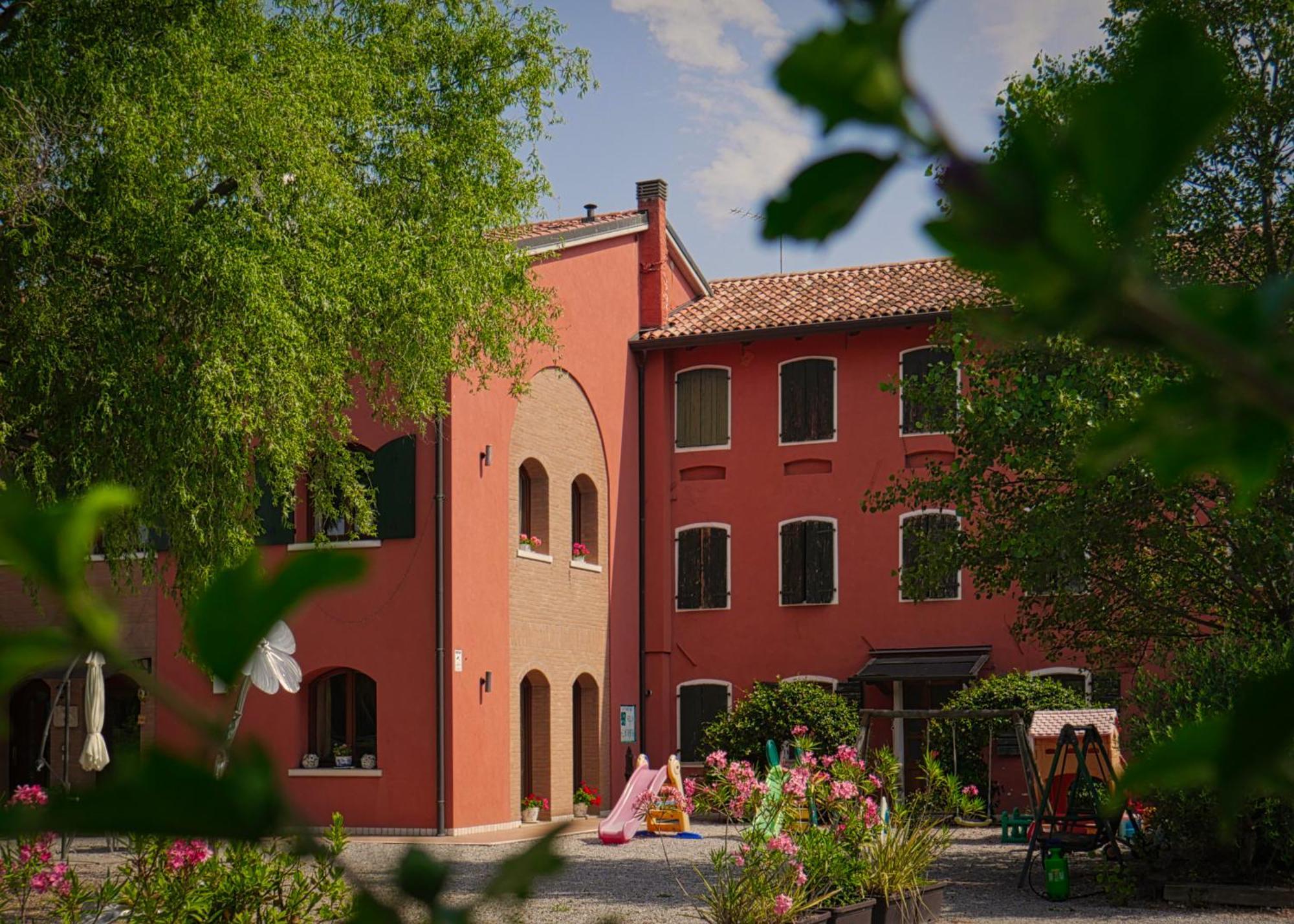 Quadrifoglio Relax Guest House San Dona di Piave Luaran gambar