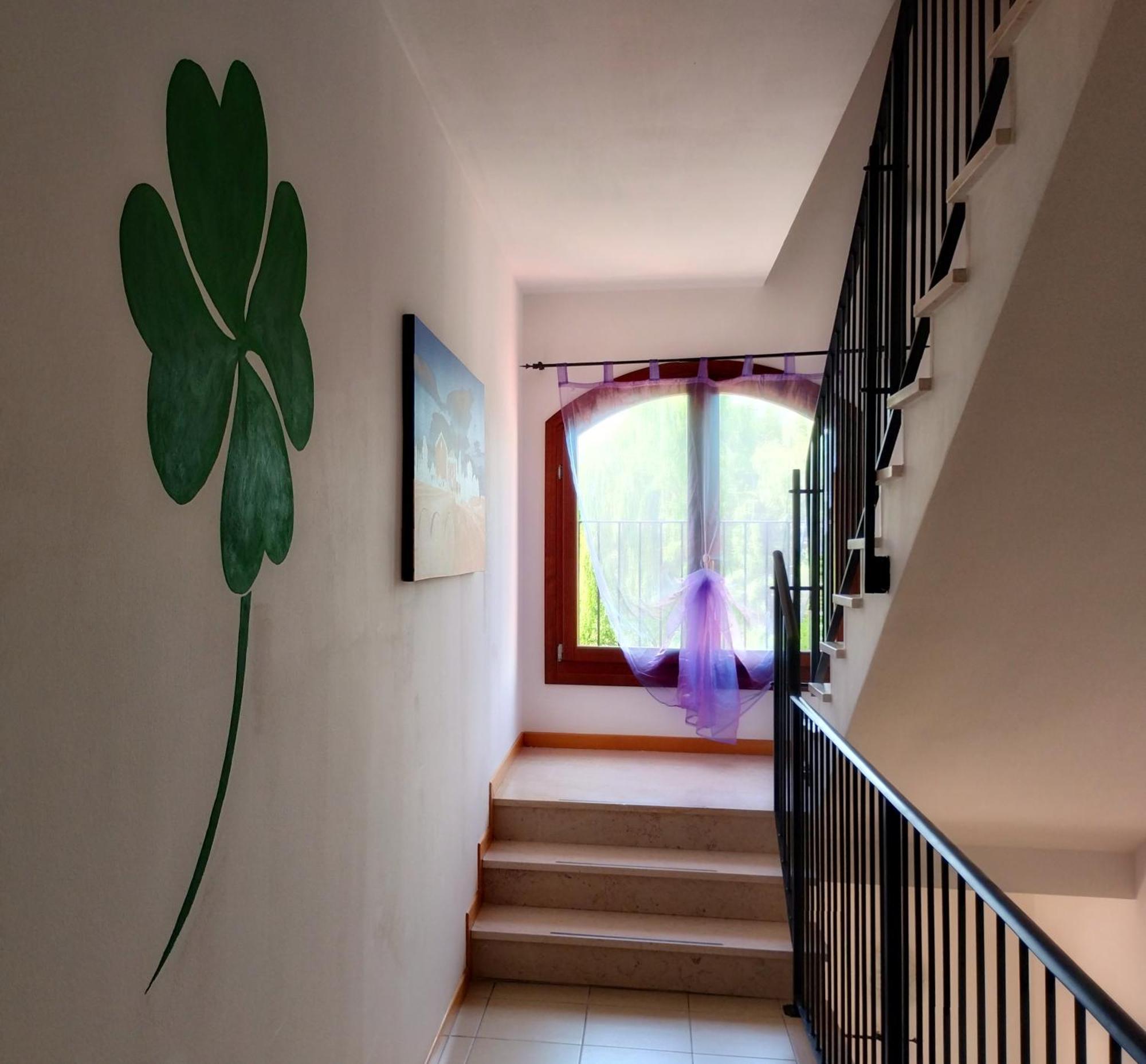 Quadrifoglio Relax Guest House San Dona di Piave Luaran gambar