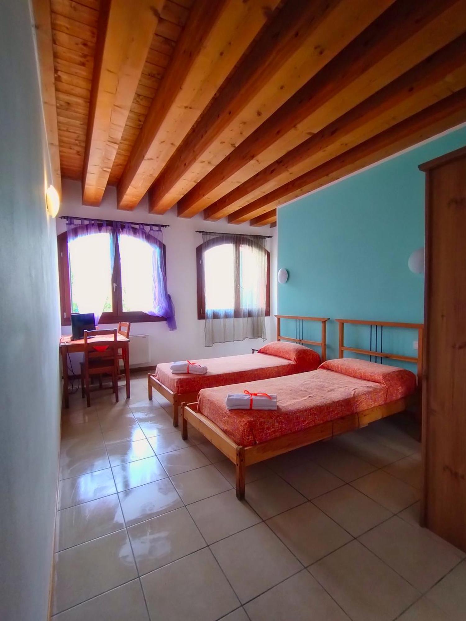 Quadrifoglio Relax Guest House San Dona di Piave Luaran gambar