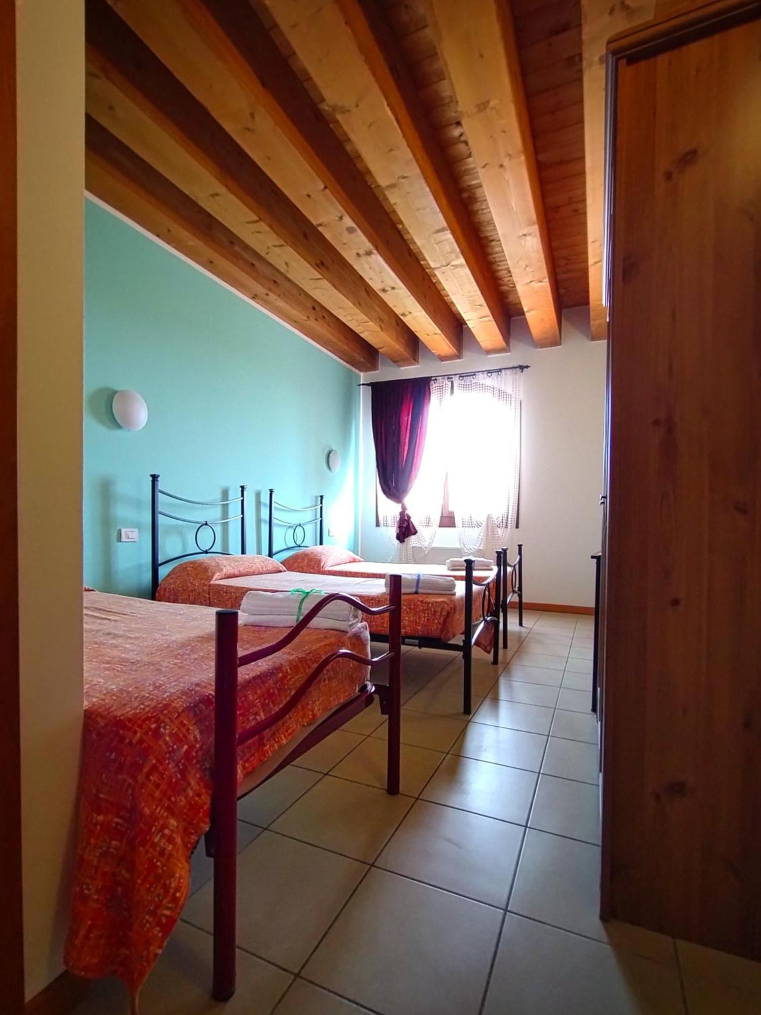 Quadrifoglio Relax Guest House San Dona di Piave Luaran gambar