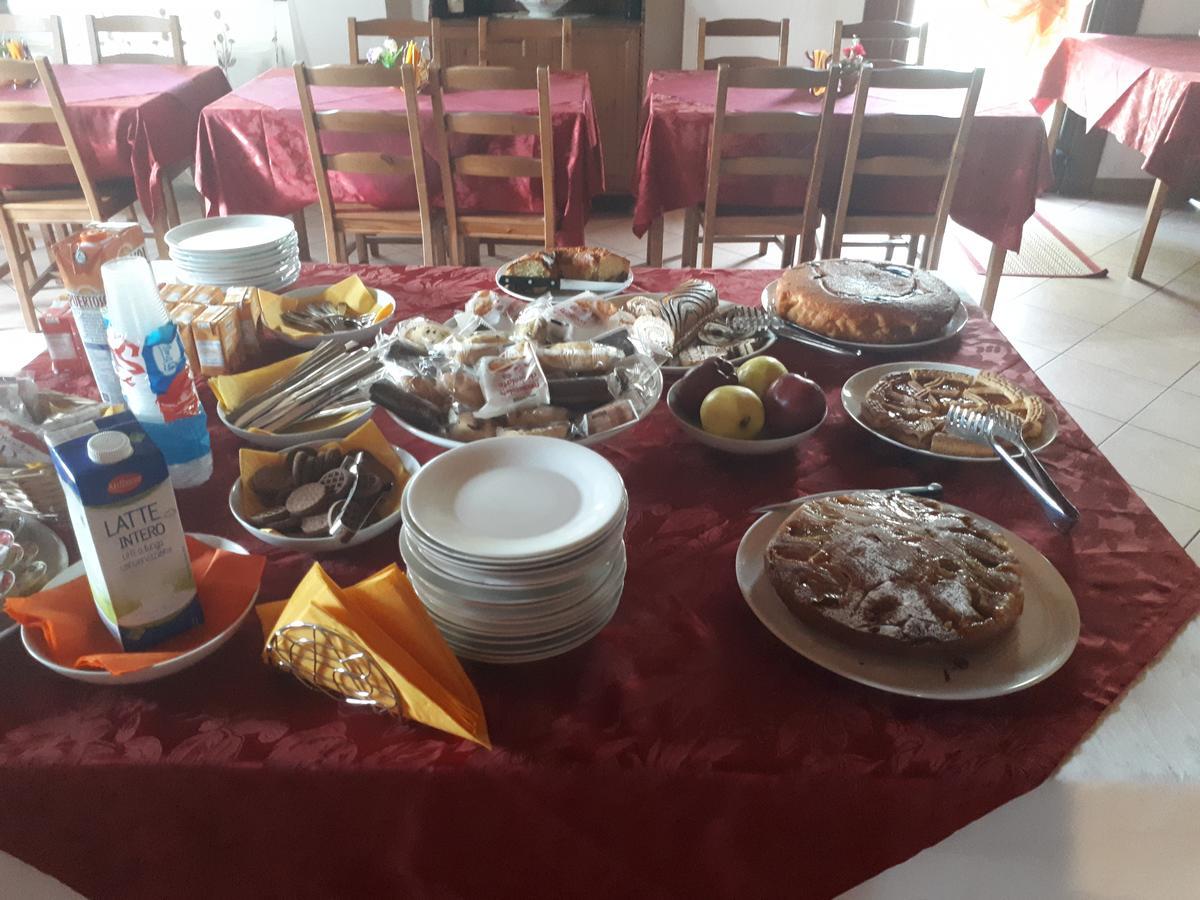 Quadrifoglio Relax Guest House San Dona di Piave Luaran gambar