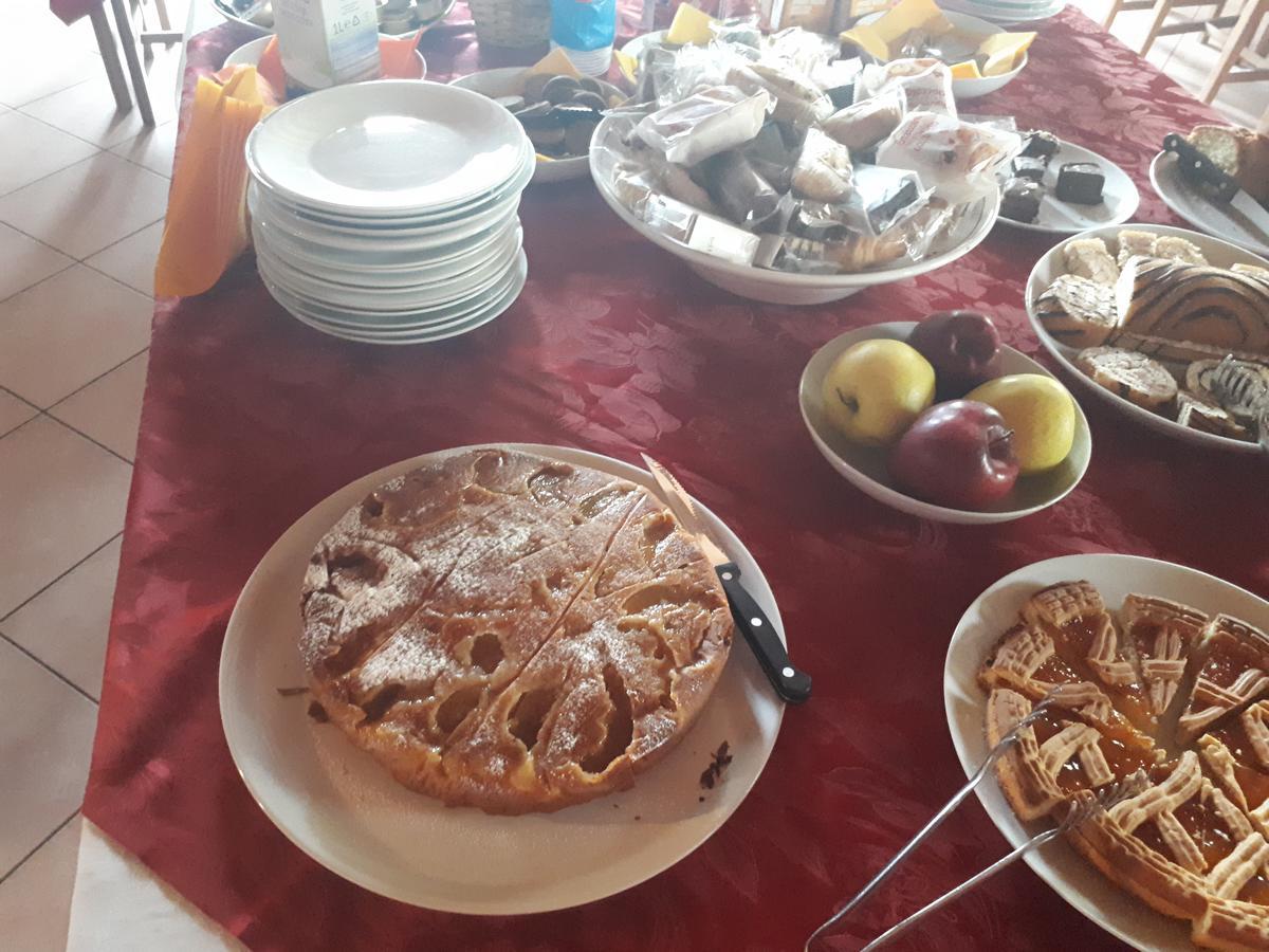 Quadrifoglio Relax Guest House San Dona di Piave Luaran gambar