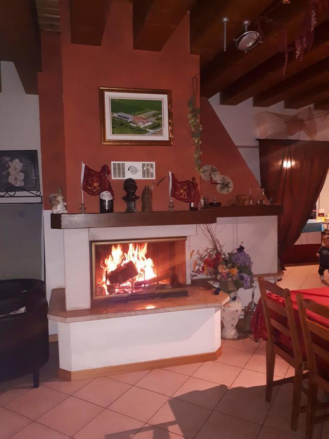 Quadrifoglio Relax Guest House San Dona di Piave Luaran gambar
