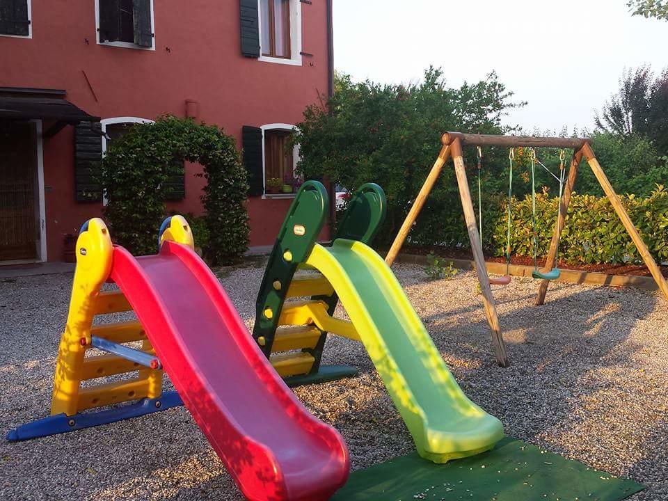 Quadrifoglio Relax Guest House San Dona di Piave Luaran gambar